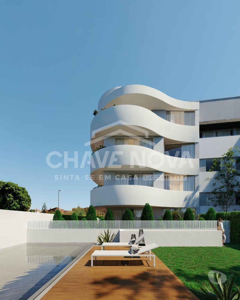 Apartamentos a venda Vila Nova de Gaia - Fotos para T2 Novo Edifício Palazzo (Canidelo) - Praia de Lavadores