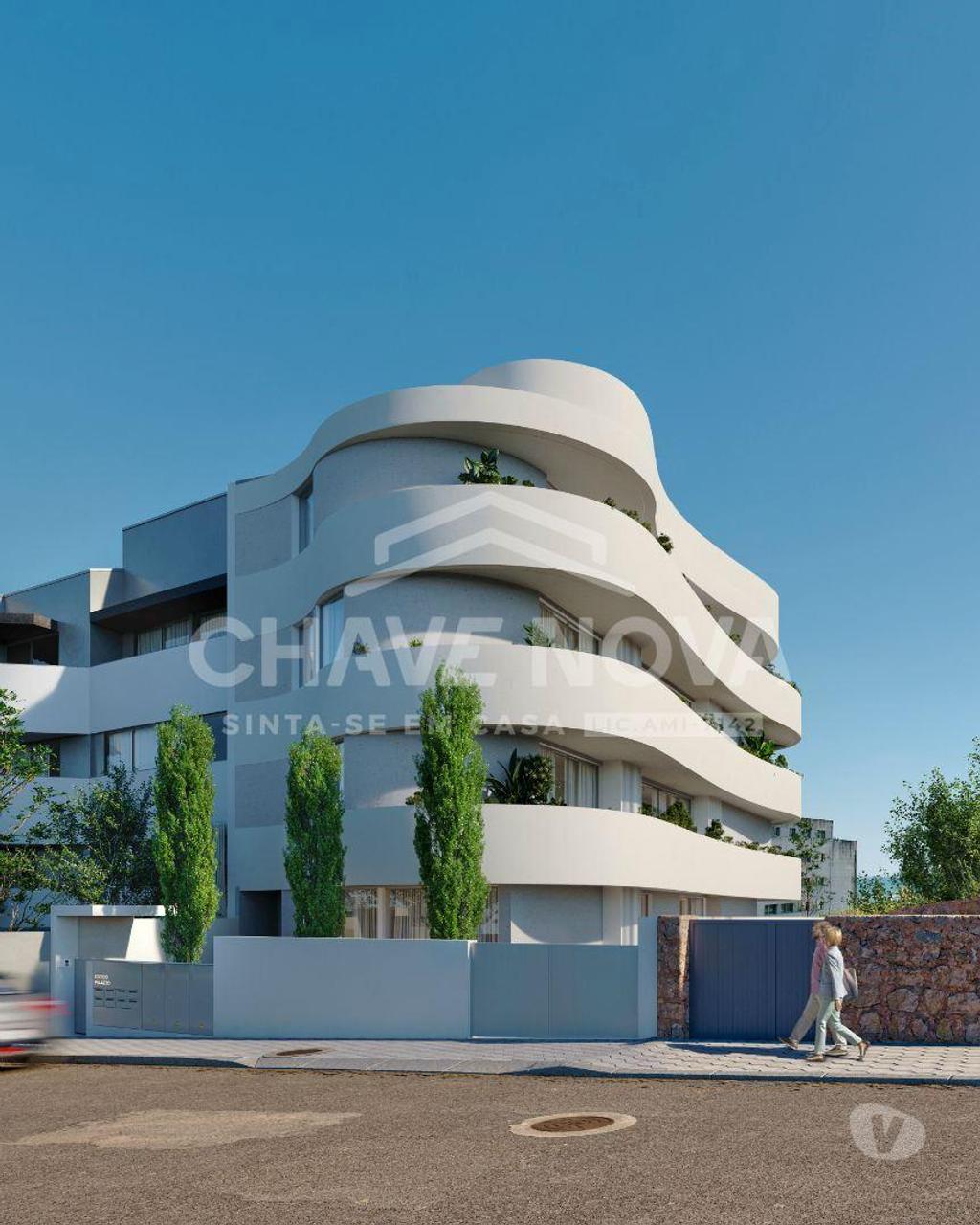 Apartamentos a venda Vila Nova de Gaia - Fotos para T2 Novo Edifício Palazzo (Canidelo) - Praia de Lavadores
