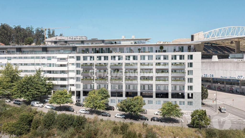 Apartamentos a venda Porto - Fotos para T3 no Empreendimento Nobel (Estádio do Dragão - Alameda das