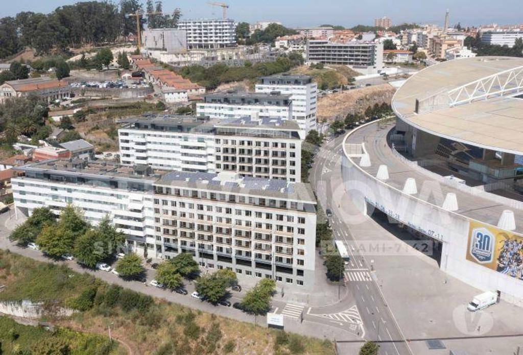 Apartamentos a venda Porto - Fotos para T2 no Empreendimento Nobel (Estádio do Dragão - Alameda das