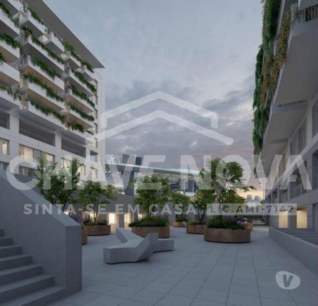 Apartamentos a venda Porto - Fotos para T1 no Empreendimento Nobel (Estádio do Dragão - Alameda das