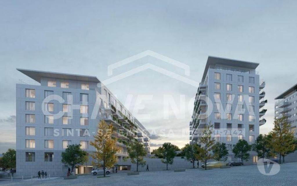 Apartamentos a venda Porto - Fotos para T1 no Empreendimento Nobel (Estádio do Dragão - Alameda das