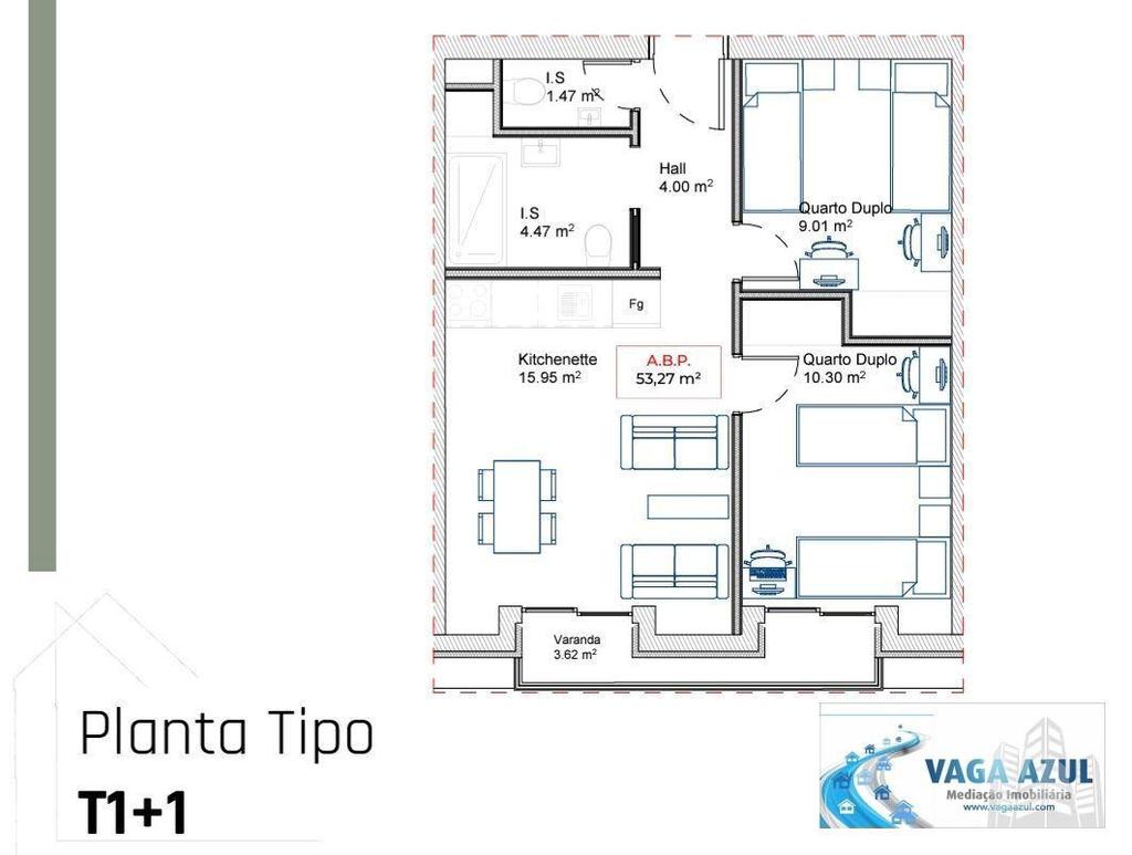 Apartamentos a venda Porto - Fotos para Apartamento T2 Empreendimento House Factory em Paranhos - Venda