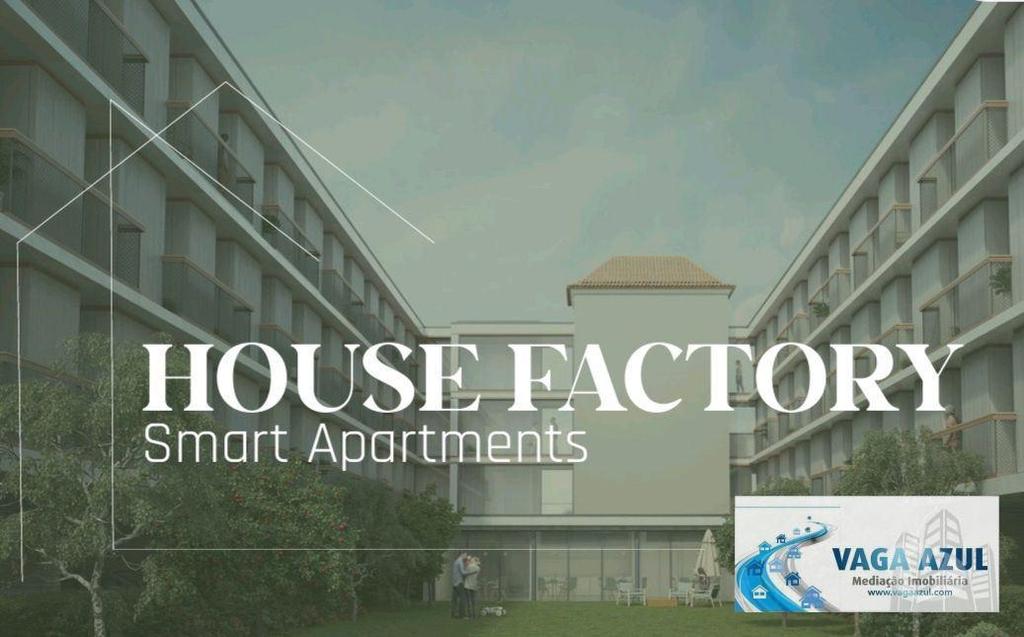 Apartamentos a venda Porto - Fotos para Apartamento T2 Empreendimento House Factory em Paranhos - Venda