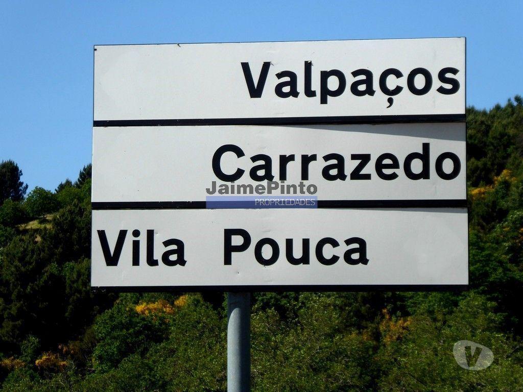 Terrenos Valpaços - Fotos para 4ha com Castanheiros, em Trás-os-Montes. Portugal, Vila Real,