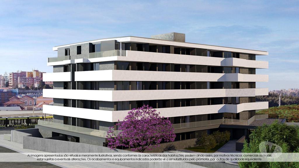 Apartamentos a venda Vila Nova de Gaia - Fotos para Apartamento T2 com Varanda situado em Vila Nova de Gaia