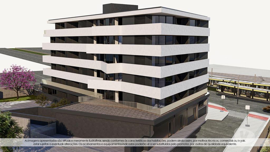 Apartamentos a venda Vila Nova de Gaia - Fotos para Apartamento T2 com Varanda situado em Vila Nova de Gaia