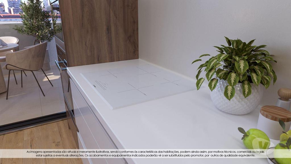 Apartamentos a venda Vila Nova de Gaia - Fotos para Apartamento T2 com Varanda situado em Vila Nova de Gaia