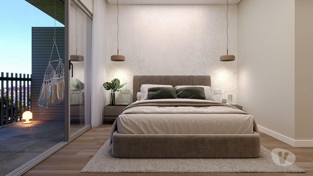 Apartamentos a venda Vila Nova de Gaia - Fotos para Apartamento T2 com varanda situado numa zona habitacional muito