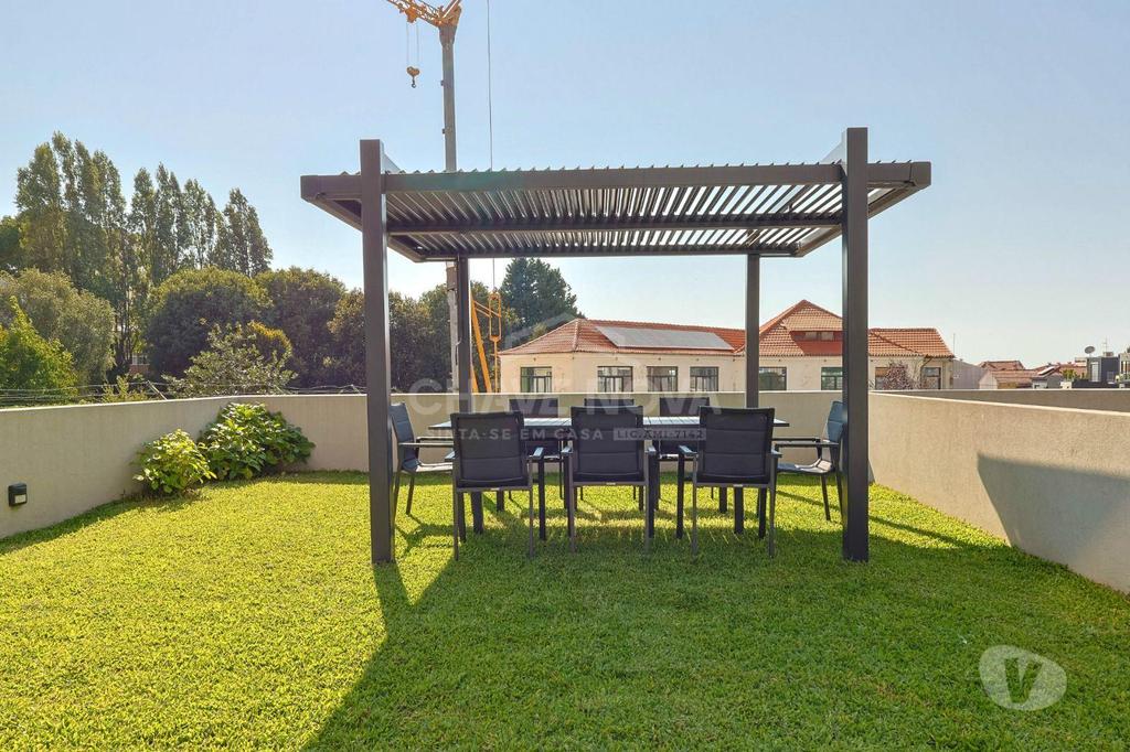 Apartamentos a venda Porto - Fotos para Porto-Apartamento T2 no Porto com terraço de 86 m2 (PRTBV 00394)