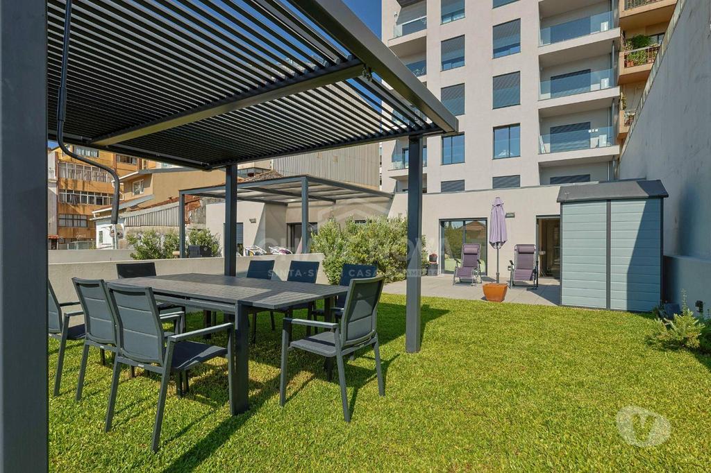 Apartamentos a venda Porto - Fotos para Porto-Apartamento T2 no Porto com terraço de 86 m2 (PRTBV 00394)