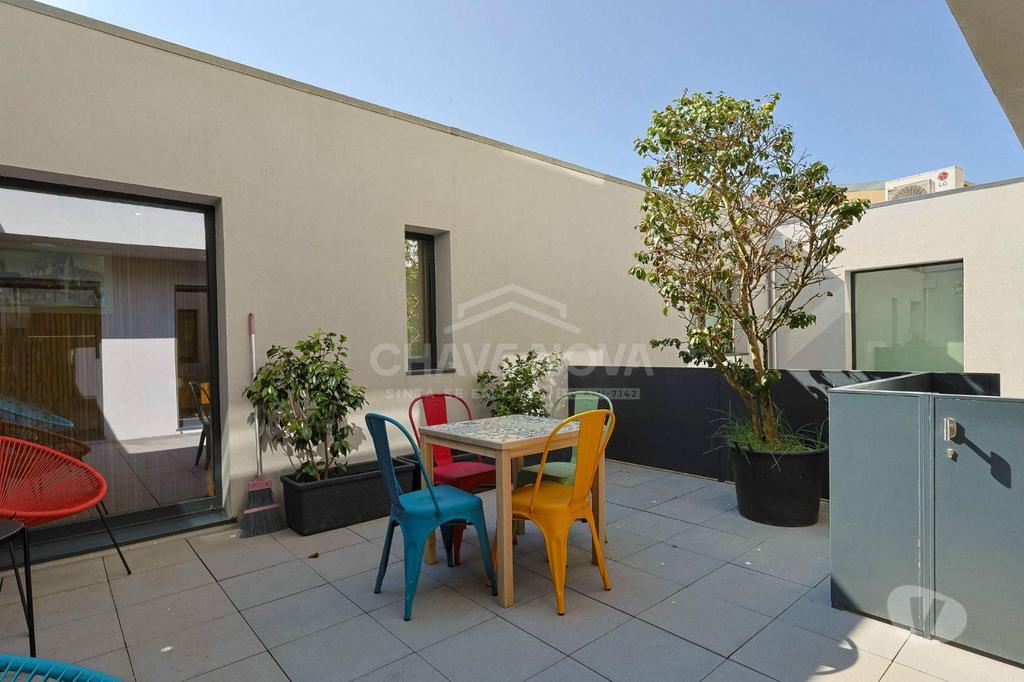 Apartamentos a venda Porto - Fotos para Porto-Apartamento T2 no Porto com terraço de 86 m2 (PRTBV 00394)