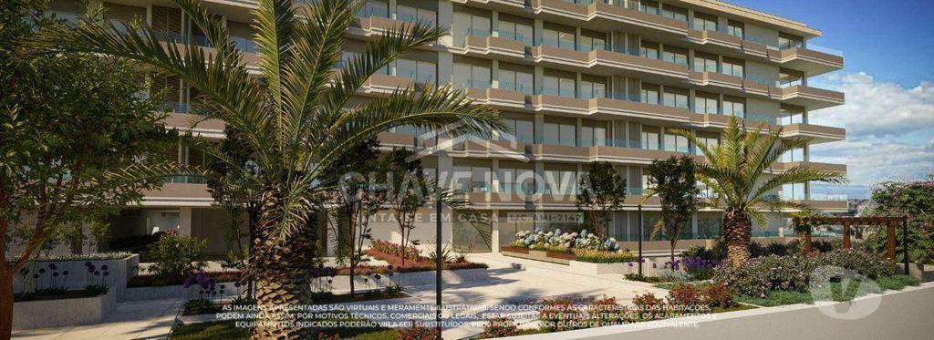 Apartamentos a venda Vila Nova de Gaia - Fotos para T1 no 1º piso, com varanda, Lugar de garagem. Canidelo Gardens