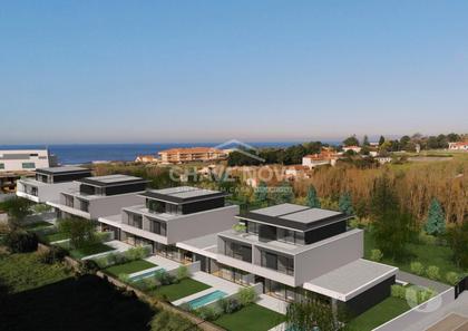 Apartamentos a venda - Fotos para Moradia T4 Nova, 300 metros Praia de Valadares (Jardim da