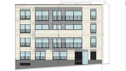 Casas e apartamentos - venda - Fotos para Apartamento T3 com varanda Res chão OLiveira Douro centro
