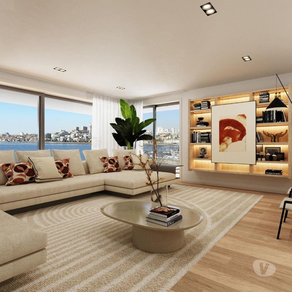 Apartamentos a venda Vila Nova de Gaia - Fotos para Apartamento T1 Novo c Lugar de Garagem e Arrumo em Canidelo