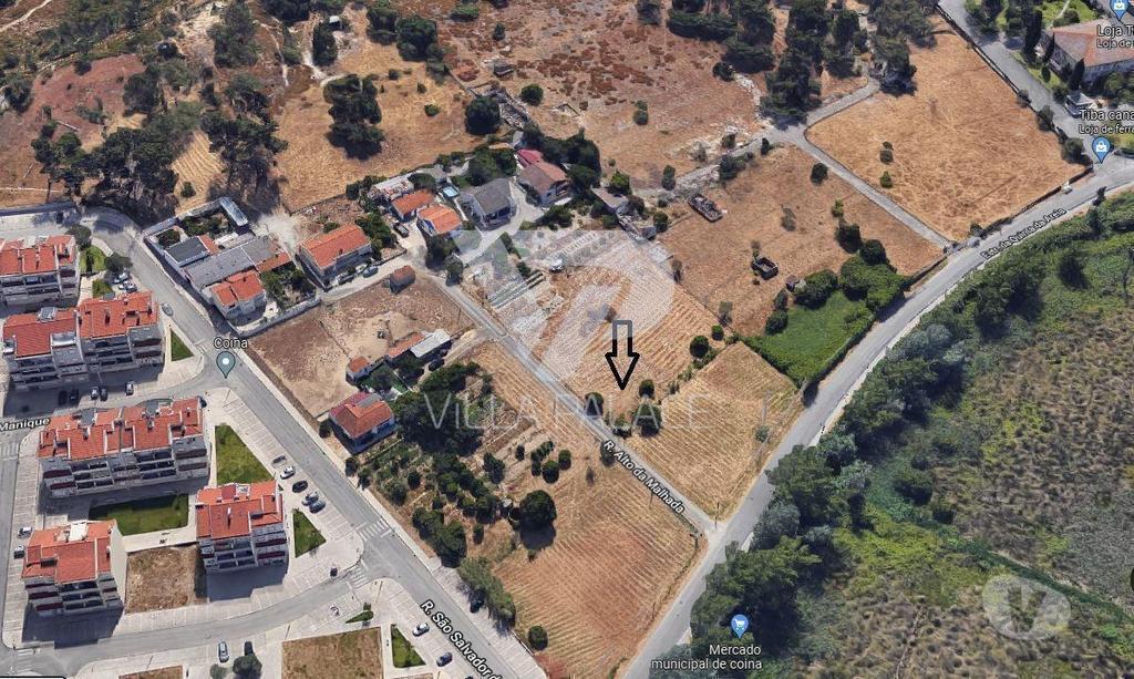 Terrenos Barreiro - Fotos para Terreno em Coina com 22.250m2; Viabilidade para loteamento com