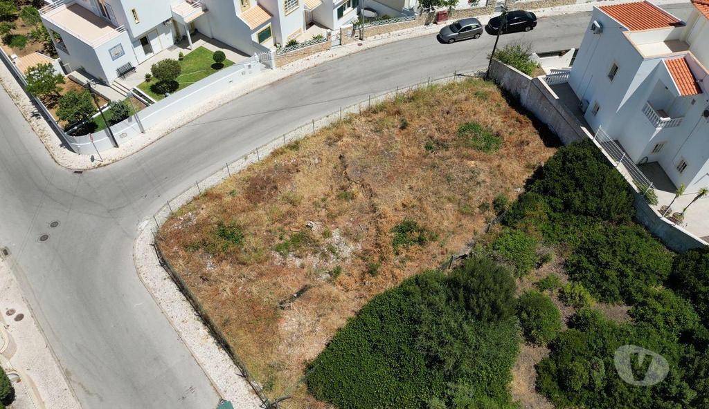 Terrenos Albufeira - Fotos para Terreno Urbano com Projeto Aprovado a 3 Min da Praia do Inatel