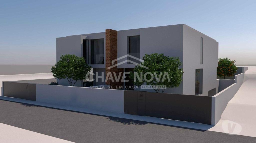 Apartamentos a venda Gondomar - Fotos para Moradia T3 em construção de 3 frentes com 3 Suites, Valbom,