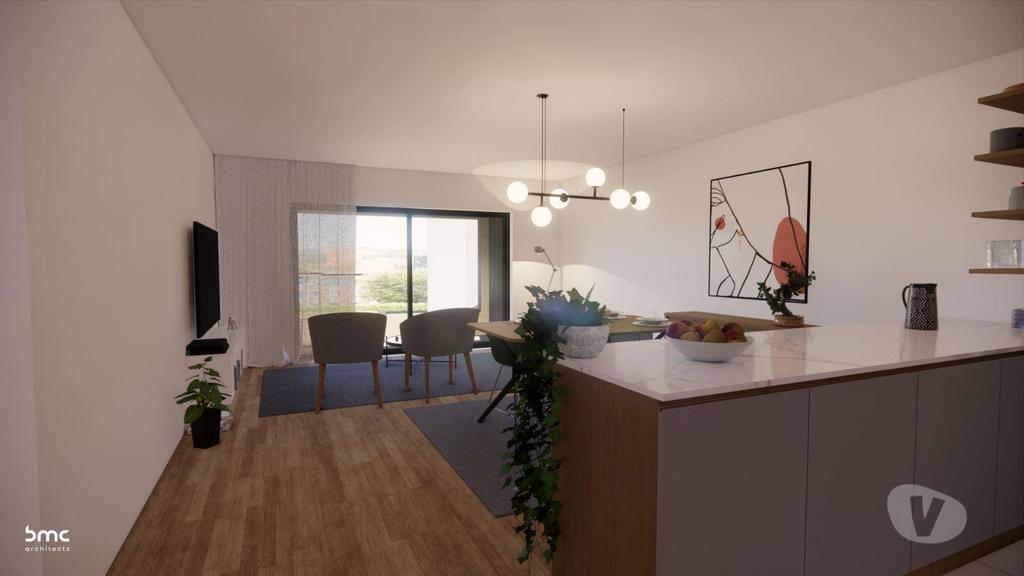 Apartamentos a venda Matosinhos - Fotos para Matosinhos-T1 Duplex - Matosinhos (016 24)