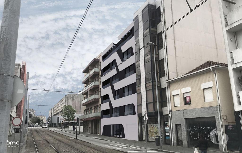Apartamentos a venda Matosinhos - Fotos para Matosinhos-T1 Duplex - Matosinhos (016 24)