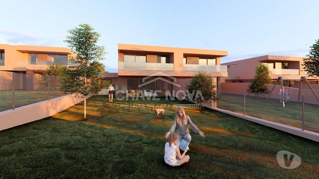 Terrenos Vila Nova de Gaia - Fotos para Lote de Terreno p Moradia Geminada em Valadares (MAD 01824)