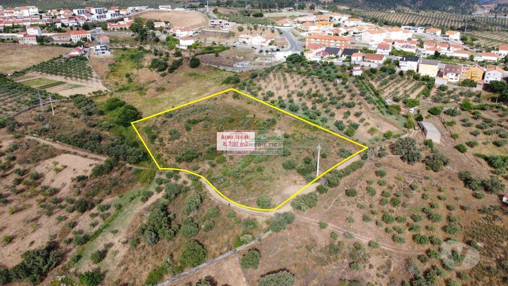 Terrenos Alfândega da Fé - Fotos para Lote para Moradia de 1 piso na vila de Alfandega da Fé (T 00423)