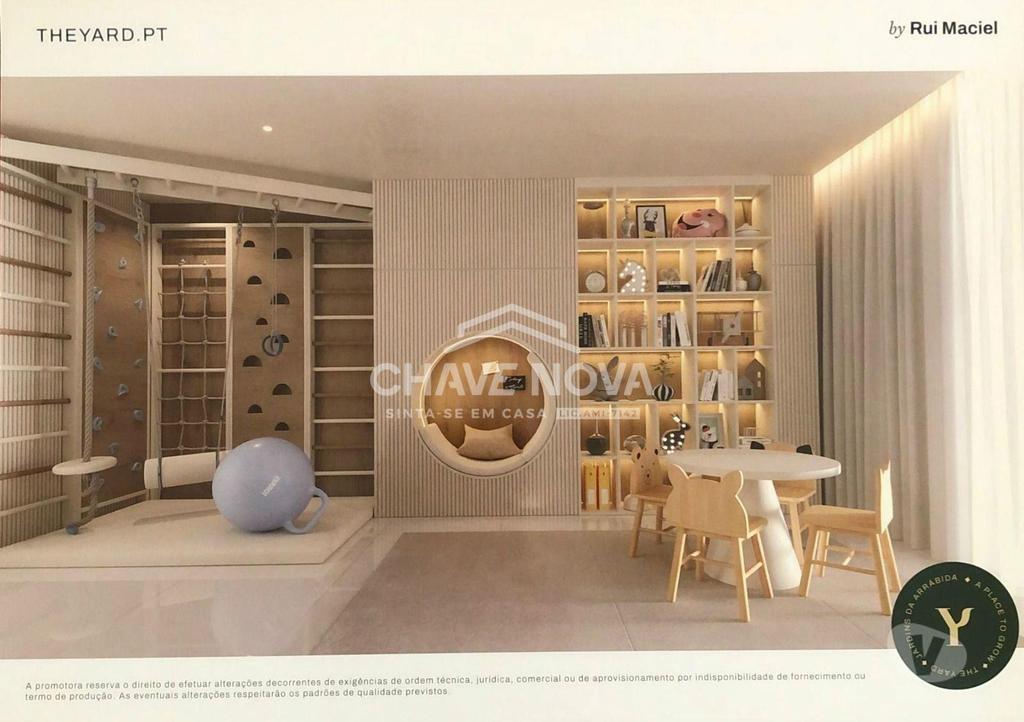 Apartamentos a venda Vila Nova de Gaia - Fotos para Vila-nova-de-gaia-T3 com vistas para a foz do Douro (AR 04424)