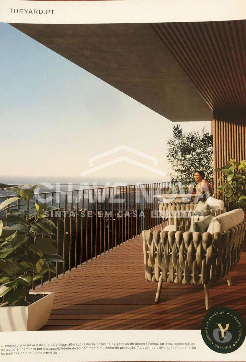 Apartamentos a venda Vila Nova de Gaia - Fotos para Vila-nova-de-gaia-T3 com vistas para a foz do Douro (AR 04424)