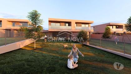 Terrenos a venda - Fotos para Lote de Terreno c Projecto de Arquitetura em Valadares