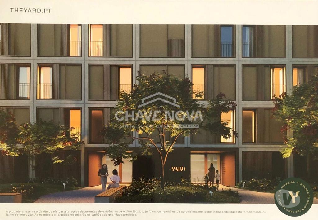 Apartamentos a venda Vila Nova de Gaia - Fotos para Vila-nova-de-gaia-T4 com vistas para a foz do Douro (AR 04425)