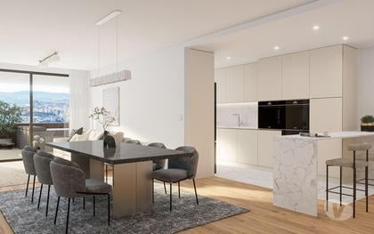 Casas a venda - Fotos para Apartamento T2 Novo Vila Nova de Gaia (AR 04434)