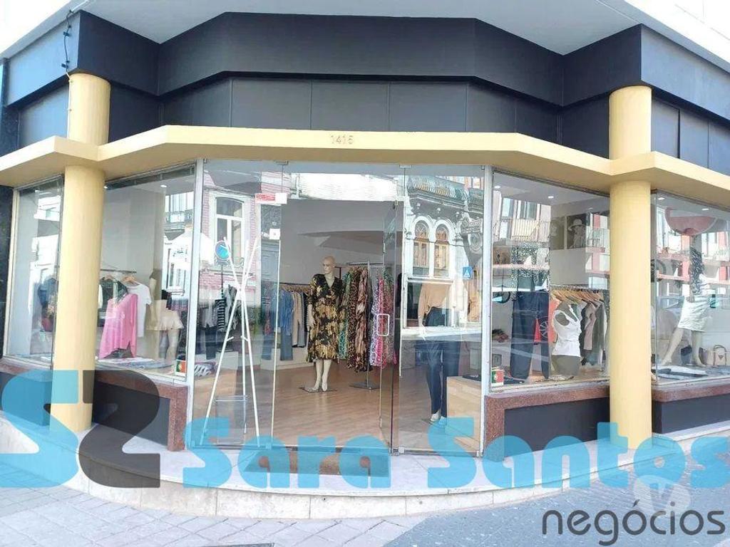Comprar Loja Porto - Fotos para Traspasse Loja C 164m2 junto ao Marquês-Porto