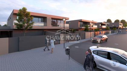 Terrenos a venda - Fotos para Lote de Terreno c Projecto de Arquitetura em Valadares