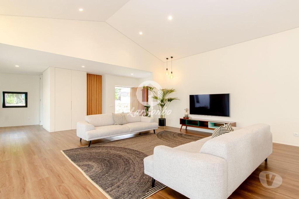 Apartamentos a venda Vila do Conde - Fotos para Moradia T3 Térrea COMO NOVA em Mosteiró, Vila do Conde.