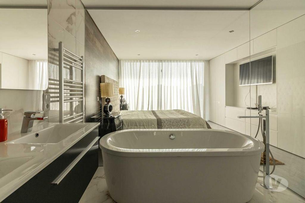 Apartamentos a venda Matosinhos - Fotos para Matosinhos-Moradia Isolada de Luxo C Piscina- Matosinhos (SS0776)