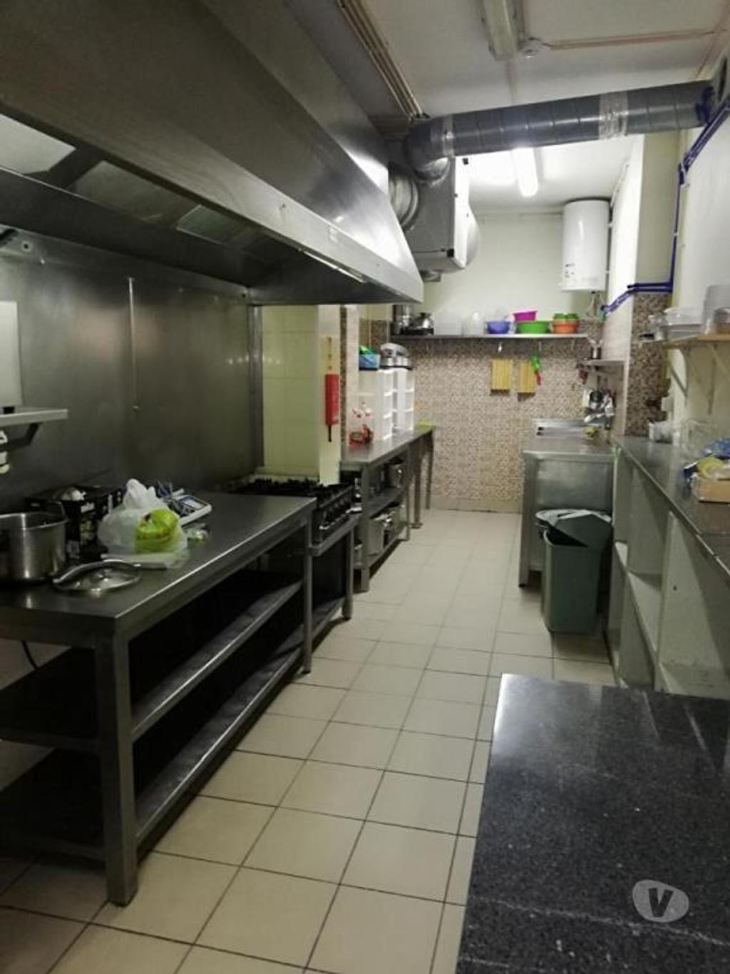Comprar Loja Vila Nova de Gaia - Fotos para Loja C Tudo Montado para Restauração-St. Ovídio Gaia