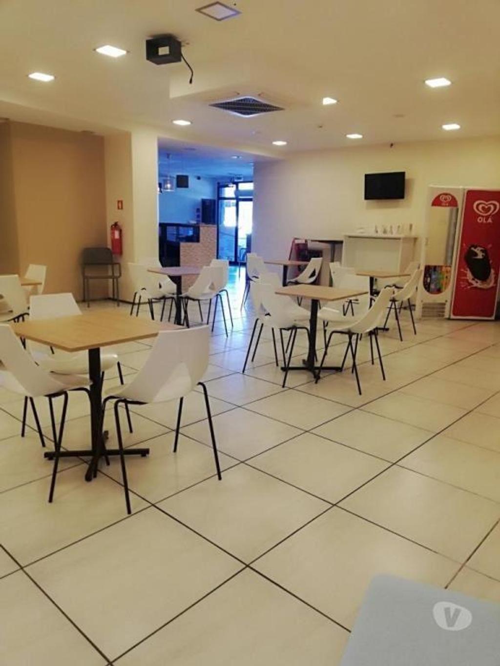 Comprar Loja Vila Nova de Gaia - Fotos para Loja C Tudo Montado para Restauração-St. Ovídio Gaia