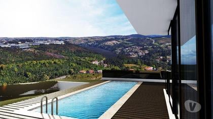 Casas e apartamentos - venda - Fotos para Moradia T4 C Piscina vistas sobre Douro-Gaia (SS0772)