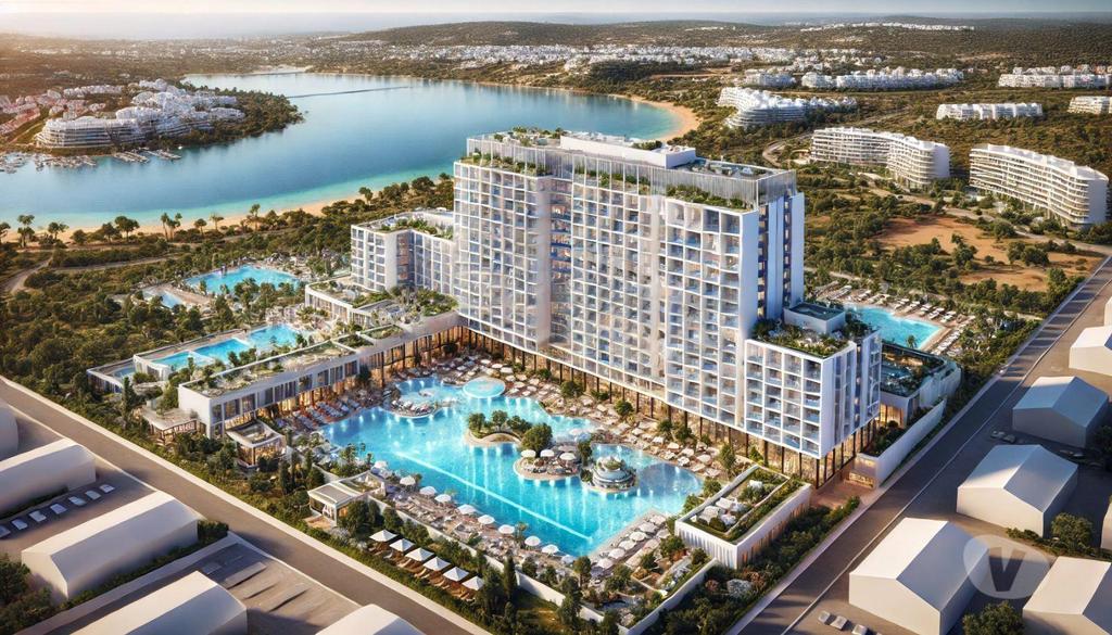 Comprar Loja Tavira - Fotos para Hotel com 260 Quartos em Zona Turística no Sul de Portugal