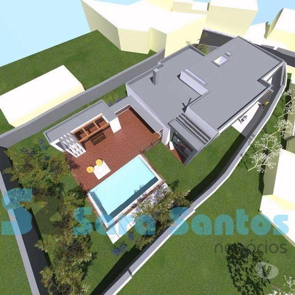Terrenos Gondomar - Fotos para Terreno C 870M2 para Construção Moradia Projeto aprovado-São