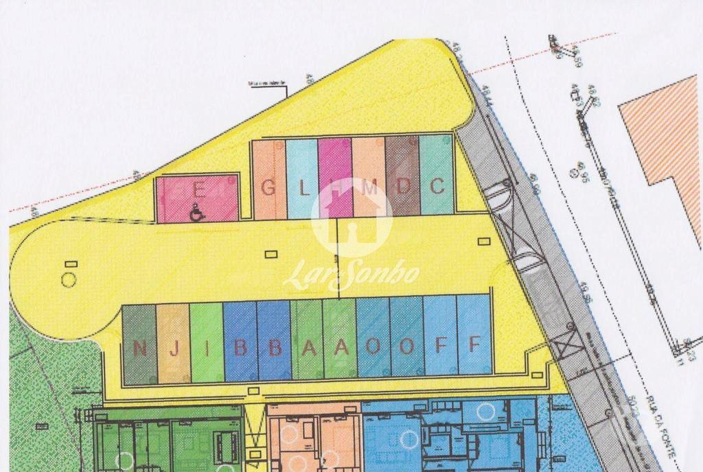 Apartamentos a venda Barcelos - Fotos para Barcelos-Apartamento T1 em construção em Barcelos (265-A-01545)