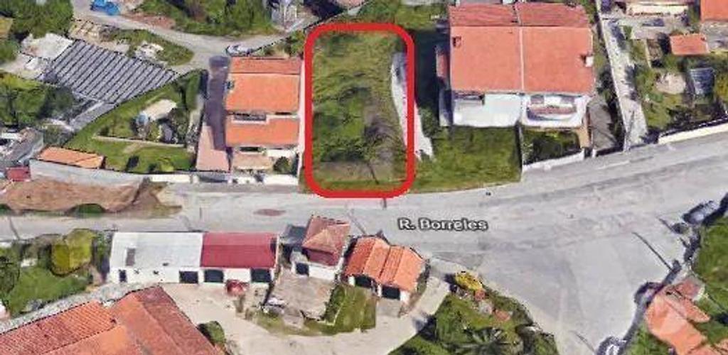 Terrenos Vila Nova de Gaia - Fotos para O terreno em questão possui um projeto aprovado para a