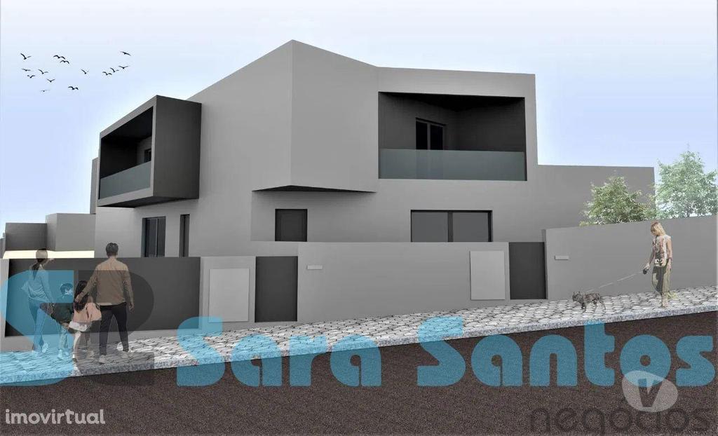 Apartamentos a venda Vila Nova de Gaia - Fotos para Moradia Nova T2 5min das Praias- Canidelo (SS0907)