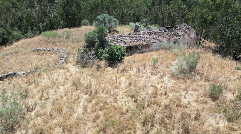 Terrenos Alandroal - Fotos para Terreno de 71 Hectares com Ruína e Viabilidade para Turismo