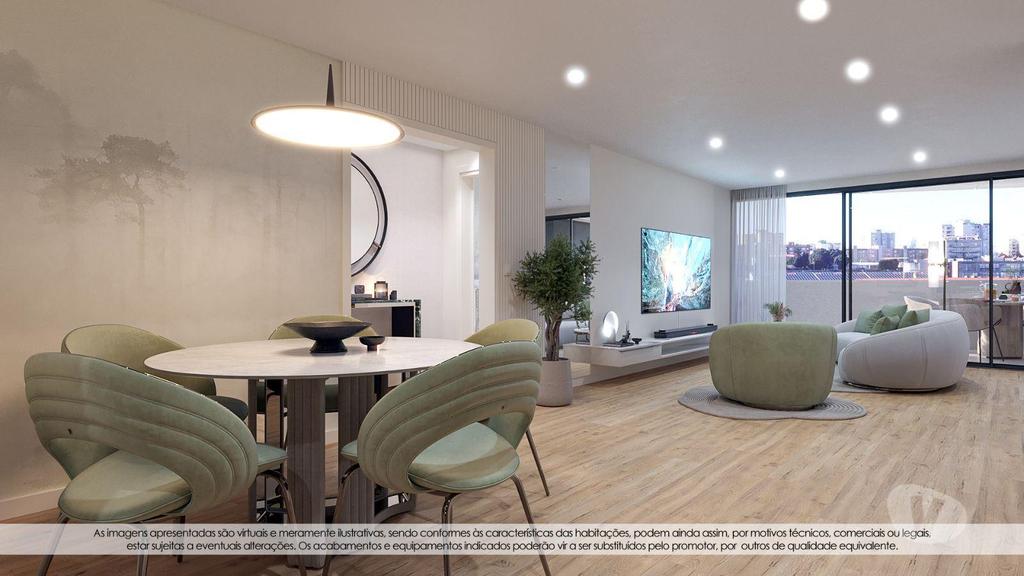 Apartamentos a venda Vila Nova de Gaia - Fotos para Apartamento T1 com Varanda situado em Vila Nova de Gaia