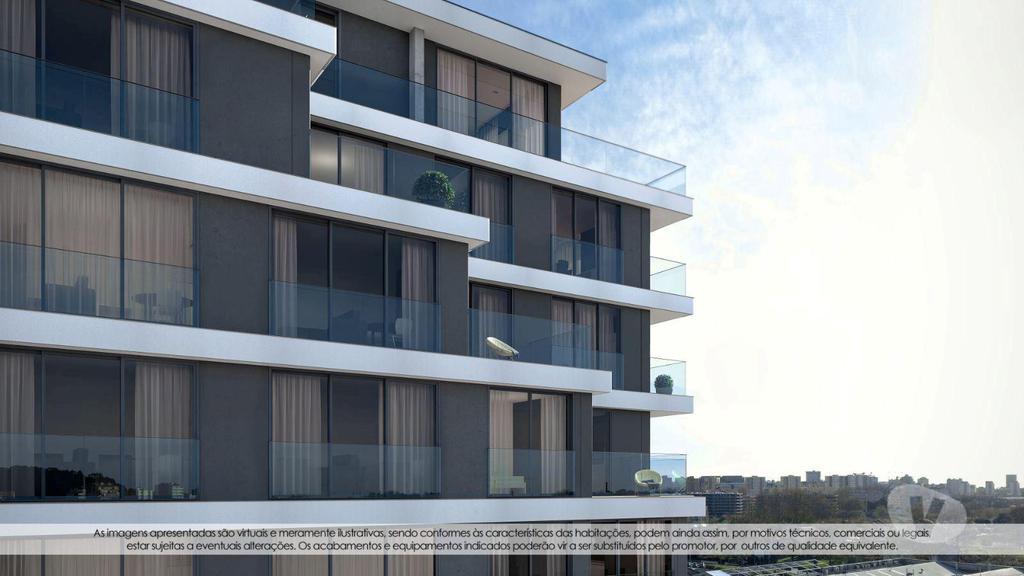Apartamentos a venda Matosinhos - Fotos para Matosinhos-Apartamento T1 - Caulinos Residence (GRJ 00126)