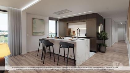 Casas e apartamentos - venda - Fotos para Matosinhos-Apartamento T1 - Caulinos Residence (GRJ 00126)