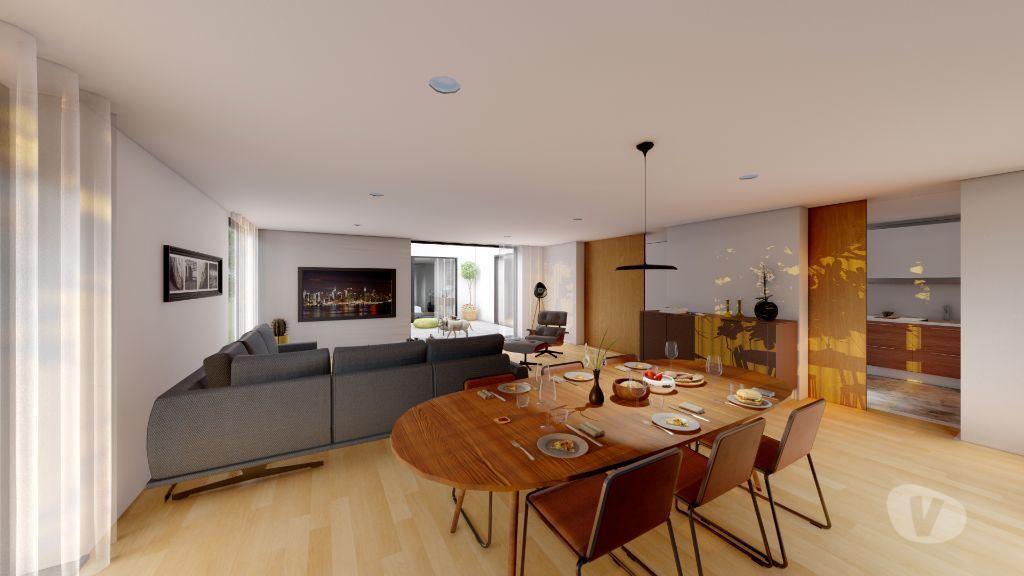 Apartamentos a venda Vila Nova de Gaia - Fotos para Moradia Nova T4+2 C Piscina junto Praia- Madalena (171)