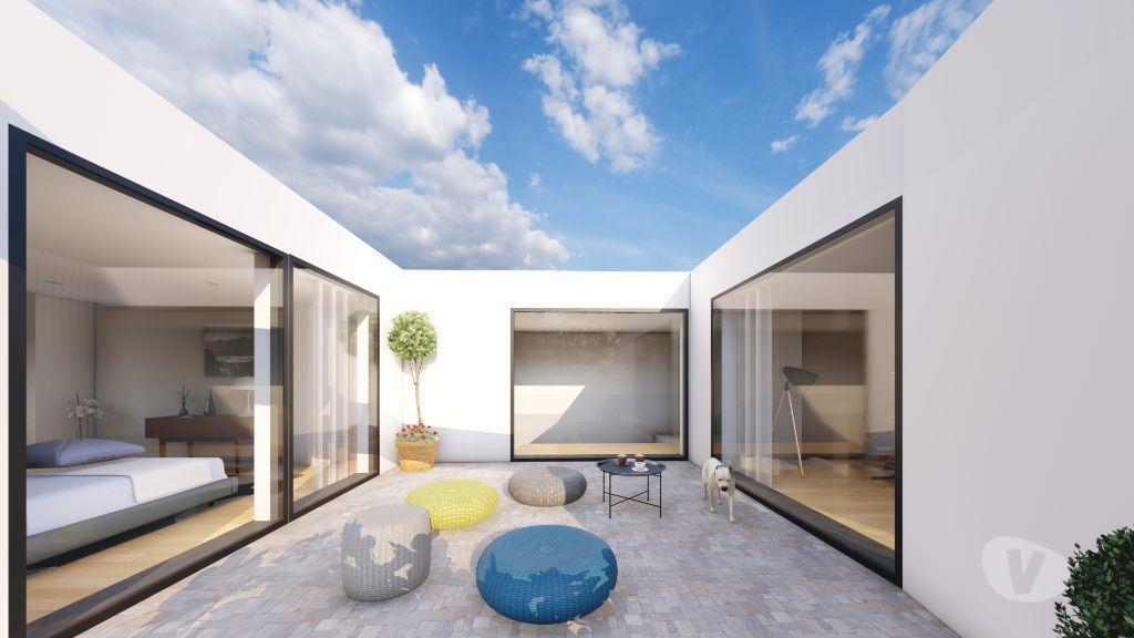 Apartamentos a venda Vila Nova de Gaia - Fotos para Moradia Nova T4+2 C Piscina junto Praia- Madalena (171)